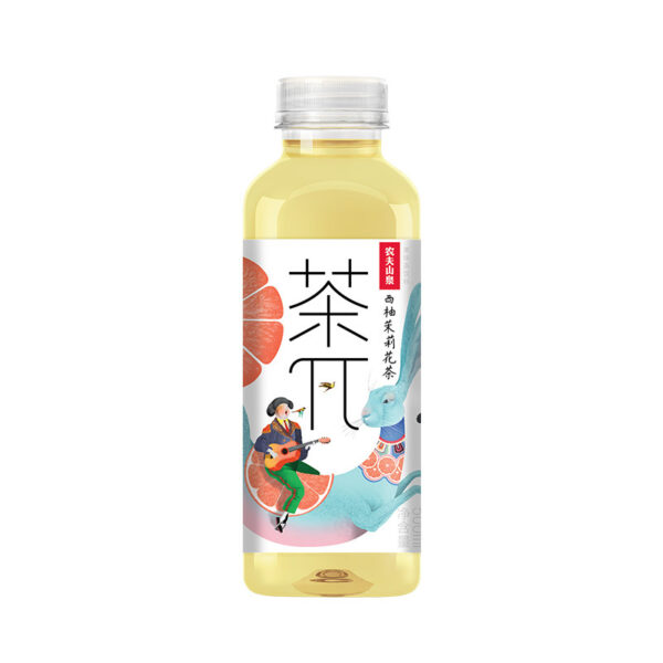 JH11176 -NFS grapefruit jasmine tea/茶π西柚茉莉花 500ml