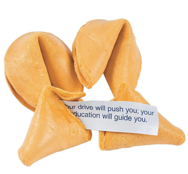 Fortune cookie/ onnenkeksit kpl