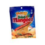 PHILIPPINE BRAND Mango dried/ Kuivattu mango 100g HS#11029 - 图片 2
