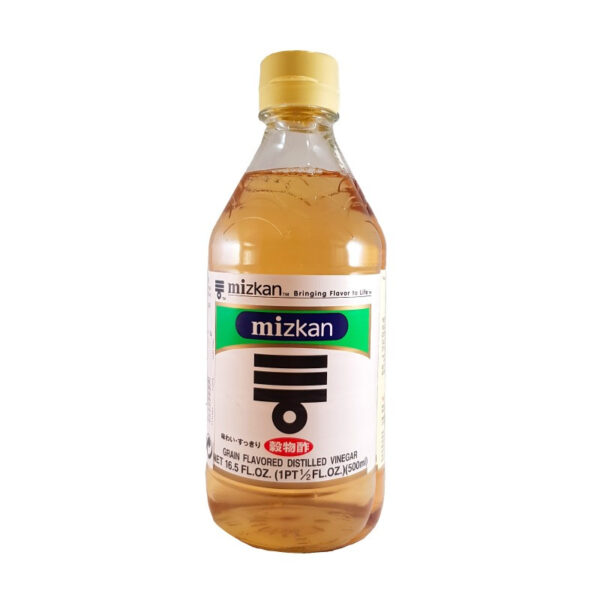 JH12752 MIZKAN kokumotsu Grain vinegar/ viljaetikka /日本谷物醋 500ml