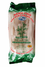 BAMBOO TREE rice sticks (bamhn pho)/竹树牌10mm河粉 XL 400g - Image 2