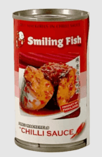 SMF Mackerel in tomato sauce / 鲭鱼罐头 番茄 155g - 图片 2