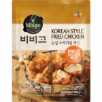 BIBIGO Korean style fried chicken/ 必品阁韩国炸鸡/ paistettu kana 350g - 图片 2