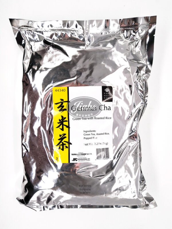 JH4319 - Japanese genmaicha tea/日本玄米茶 1kg