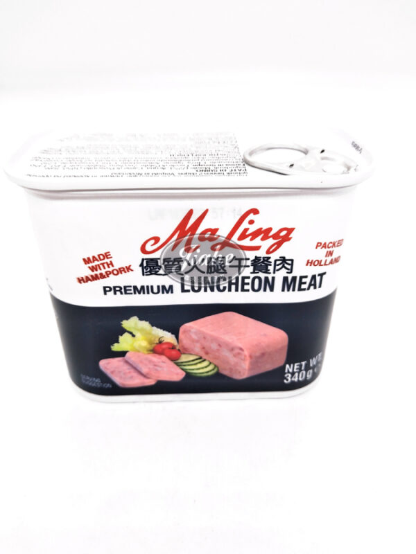 MALING Luncheon meat Square/ lounasliha 340g #61670