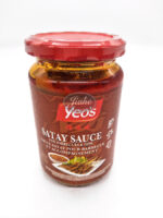 Yeos satay sauce/杨协成沙爹酱 250ml/270g