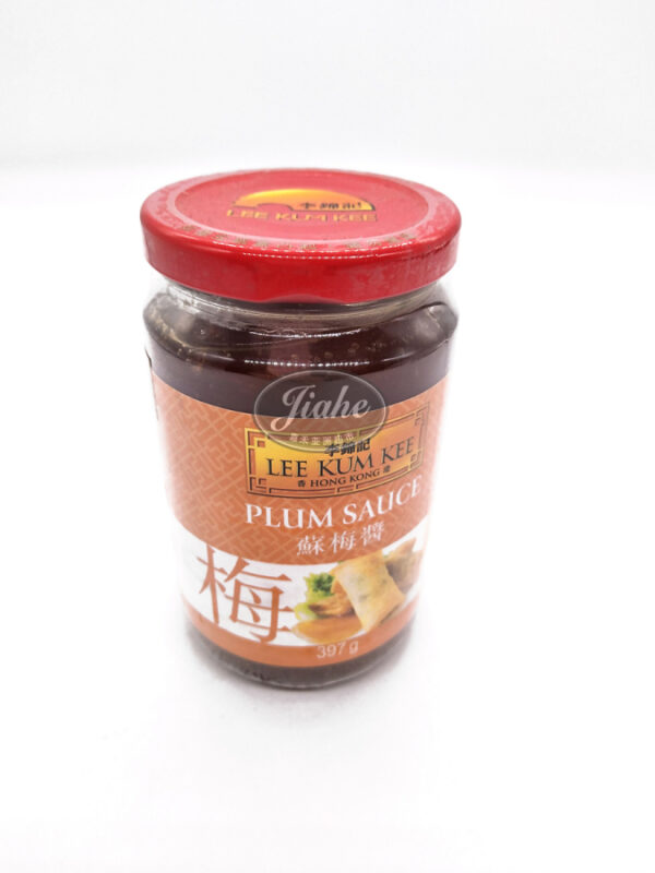 LKK plum sauce/ Luumukastikkeen 397g