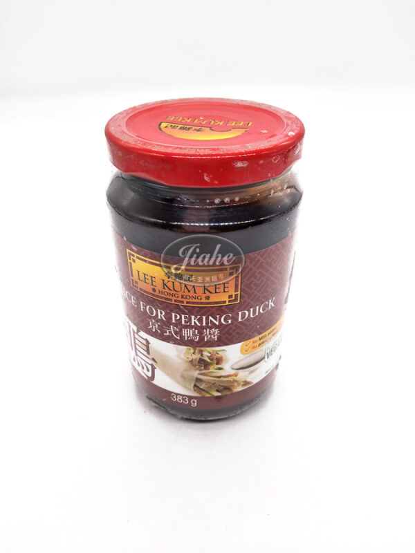 LKK Peking duck sauce/ 李锦记鸭酱/ Peking -ankkakastik 383g