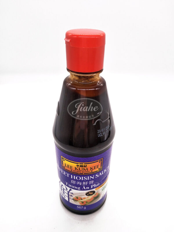 LKK sweet hoisin sauce/ makea hoisin kastike 567g