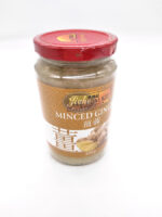 LKK minced ginger/ 李锦记姜蓉/ Jauhettu inkivääri 326g