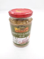 LKK minced garlic/ Jauhetut valkosipulin 326g