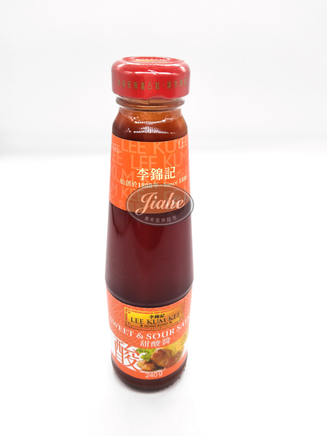165788627762d15645b88d5.jpg LKK sweet and sour sauce/李锦记甜酸酱 240g - 图片 1