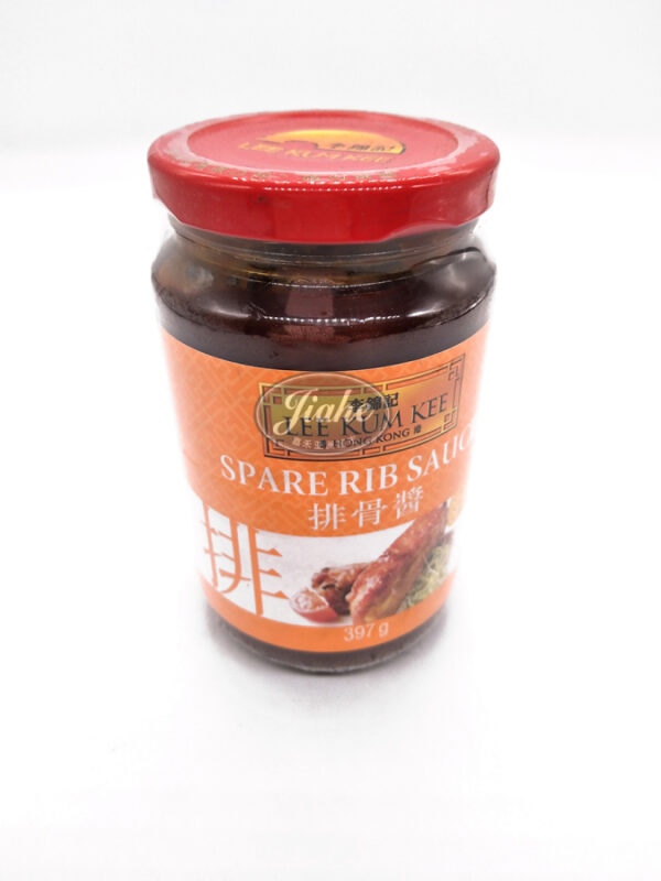 LKK spare rib sauce /李锦记 排骨酱 397g