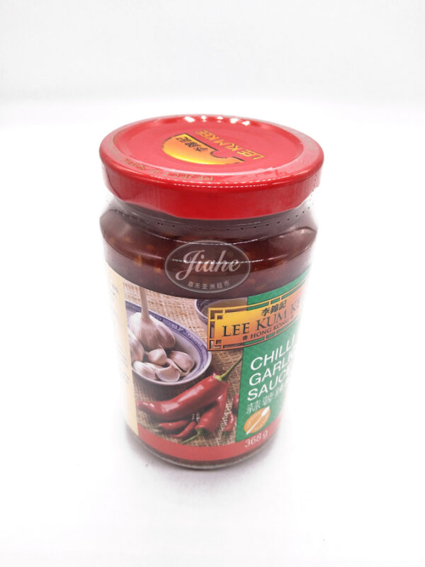 LKK chilli garlic sauce sauce/ CHILLI -VALKKAKASVIKAST 368g