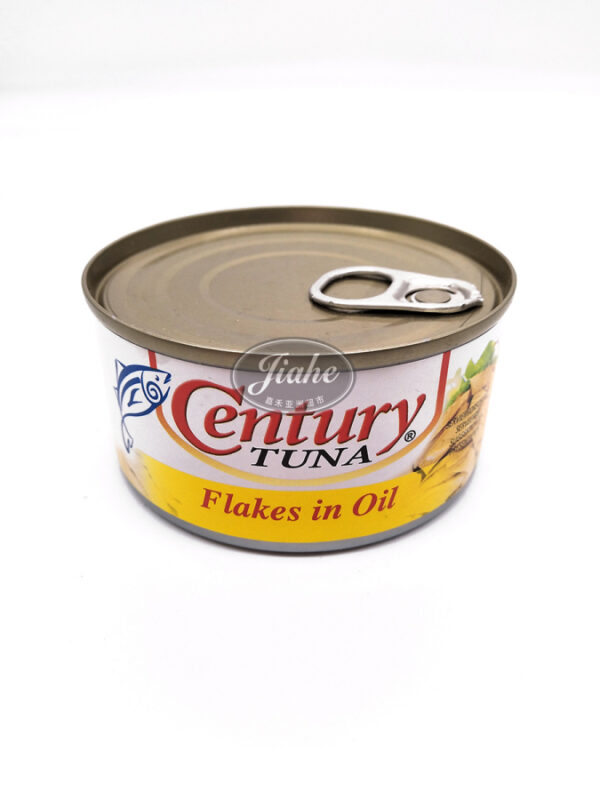CENTURY Tuna flakes in oil/油浸金枪鱼 180g