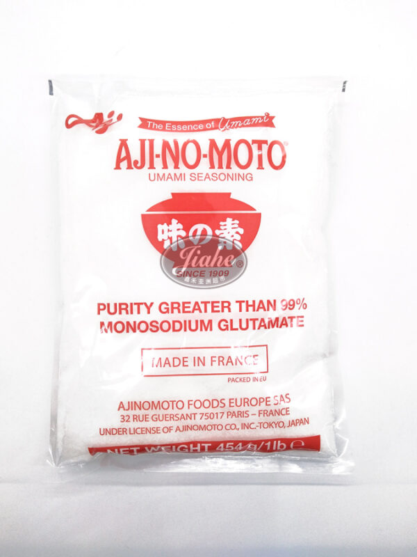 Ajinomoto MSG monosodium glutamate/味精/MSG 454g