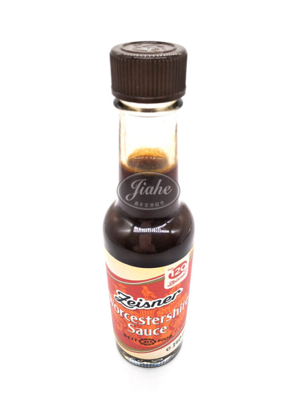 ZEISNER Worcester sauce/ Worcester kastike 140ml #8621