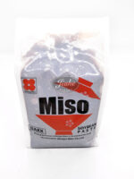 SHINJYO Miso (dark) soybean paste/ 深色味增/ tumma miso-tahna 500g