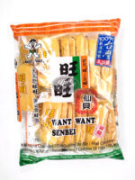 WANTWANT salty rice cracker/ riisikeksejä 112g