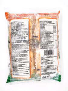 WANTWANT salty rice cracker/ riisikeksejä 112g - 图片 2