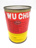 WU CHUNG Red Bean Paste/ 五中红豆沙 510g - 图片 2