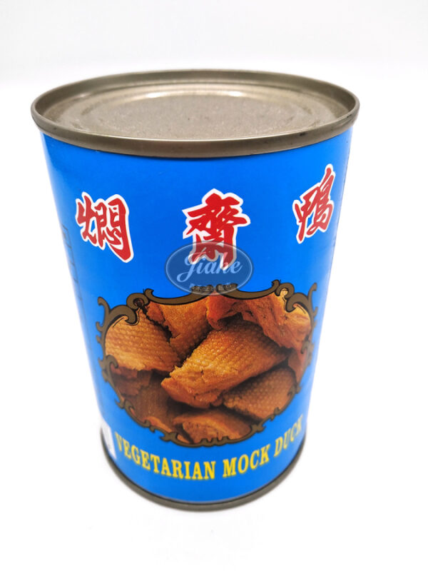 WC Vegetarian mock duck/ 伍中斋鸭 280g