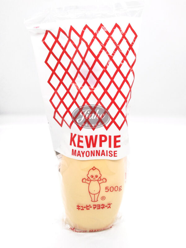 KEWPIE mayonnaise/丘比美乃滋蛋黄酱 500ml/ 450g