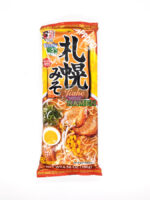 JH11422 - Itsuki ramen Kaigaiyou Sapporo miso / 五木札幌味增拉面 186g