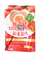 Nitto milk tea strawberry flavor amaoh ichigo /日东草莓味奶茶/ maito tee mansikka maku 112g