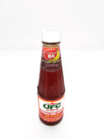 UFC banana chilli sauce hot / banaani chilikastiketta 320g