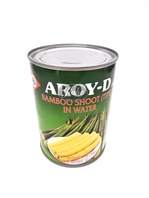 AROY-D bamboo shoot tips/笋尖 540g #4749