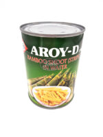 Aroy-D Bamboo shoot (strips) in water/ bambu siivu 540g
