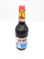 Mee Chun Spiced mushroom soy sauce/ sieni-soijakastike 500ml/btl