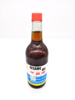 MC sesame oil /punaista etikkaa 500ml/440g