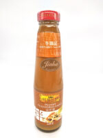 LKK peanut flavored sauce/ maapähkinä makuinen kastike 226g