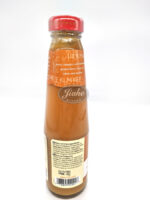 LKK peanut flavored sauce/ maapähkinä makuinen kastike 226g - 图片 2