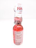 JH10319 - HATAKOSEN Ramune strawberry / Ramune mansikka 200ml - 图片 2