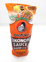 (X) OTAFUKU VEGAN okonomi sauce/纯素御好烧酱/ VEGAN okonomi kastike 500ml