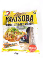 OTAFUKU yakisoba with sauce 2 portions/ 御多福日式炒面2人份 370g