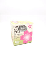 JGC Green tea sweet sakura cherry blossom flavour /JGC 樱花茶 20g