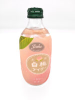 JH11035 - Tomomasu peach soda/ Tomomasu persikka sooda 300ml