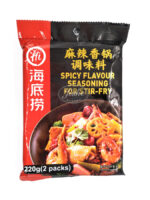 HAIDILAO Basic stir-fry sauce spicy flavor/ Maustekastike 220g
