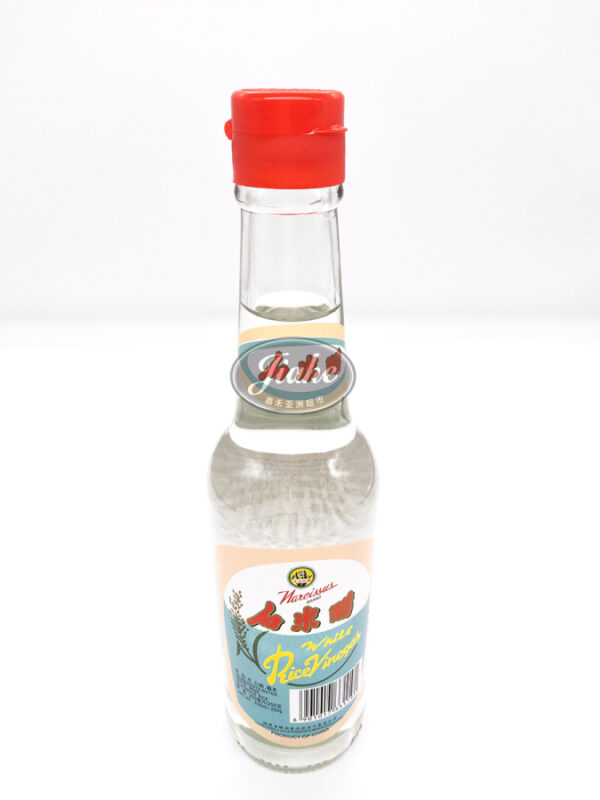 Narcissus rice vinegar/水仙花 白米醋 250ml