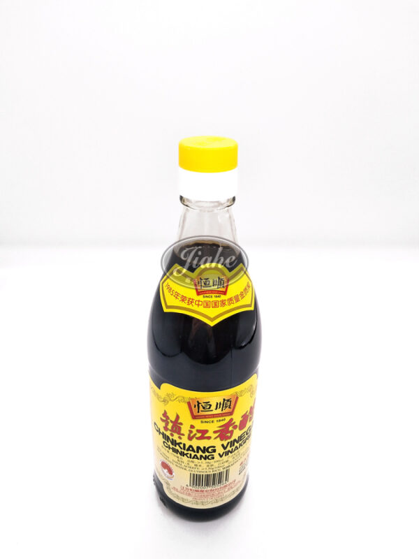 HENG SHUN black vinegar (chinkiang)/恒顺镇江香醋 550ml