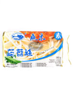Fish Well Shirataki noodle silk / 鱼泉魔芋丝 380g