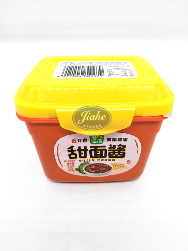 CBL LYX sweet soybean paste/六月香甜面酱 300g