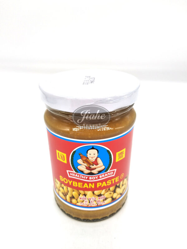 HB soybean paste /泰国肥儿标黄豆酱 245g