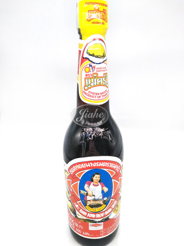 MAE KRUA Oyster sauce/thai osterikastike 600ml