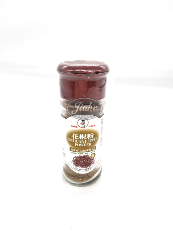 TYM sichuan pepper powder/ sichuan pippurijauhetta 28g