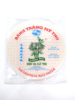 Bamboo tree rice paper (round)/ 竹树牌圆形米纸/ riisi paperi 22cm 400g - 图片 2